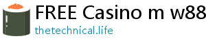 FREE Casino m w88asia com